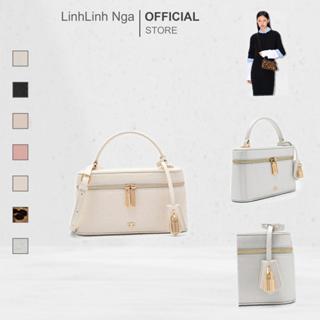  Túi PEDRO Ari Leather Shoulder Bag - PW2-75940008 chính hãng đủ bill 