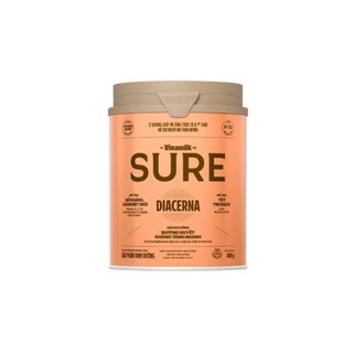 (HSD T8-2027) SẢN PHẨM DINH DƯỠNG - VINAMILK SURE DIACERNA 400G.