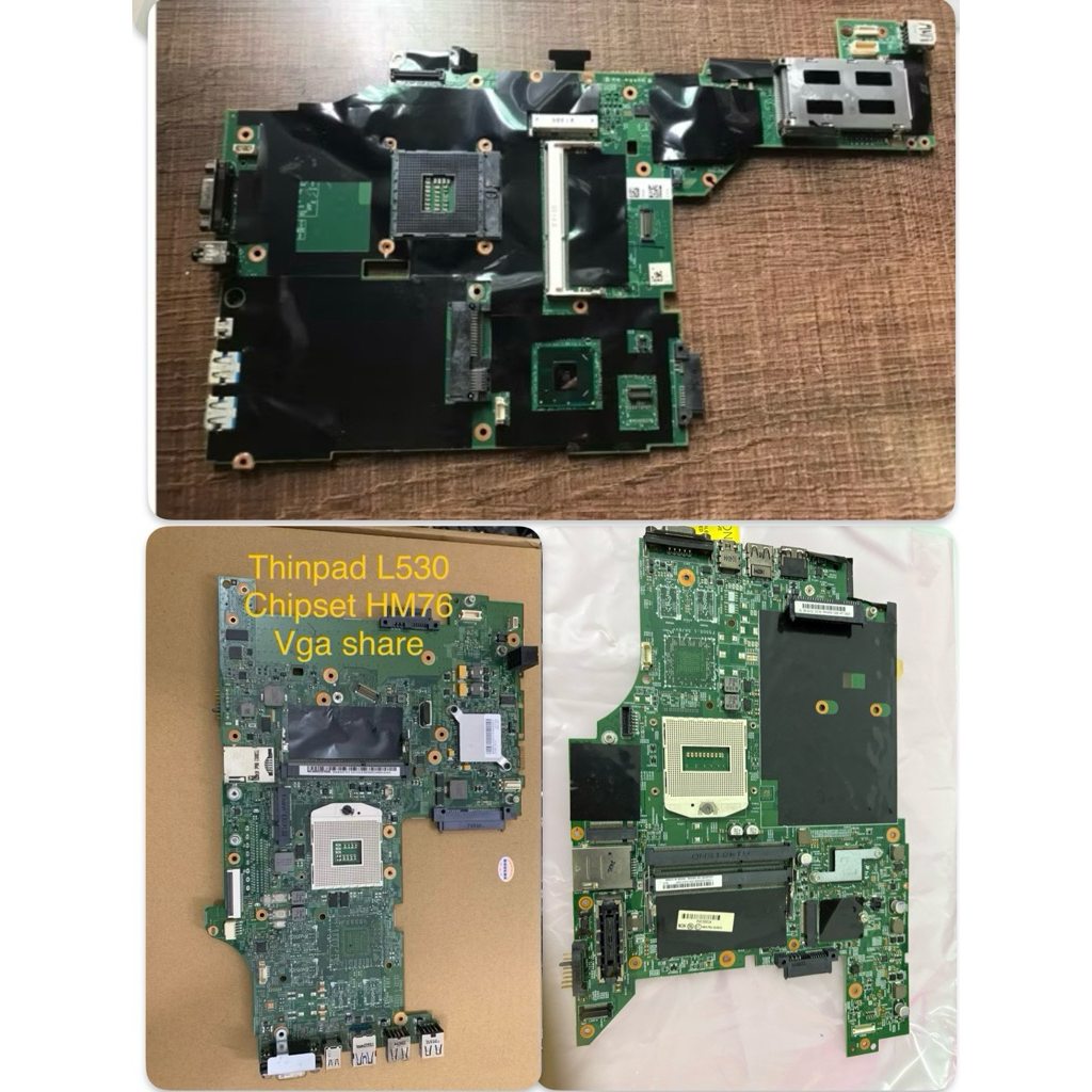 Main laptop Thinkpad T430 L530 L440