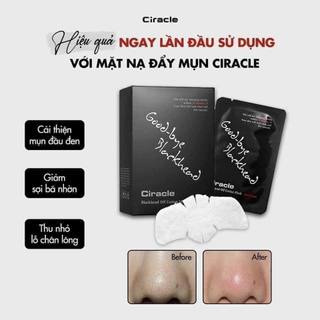 Mặt Nạ Đẩy Mụn Đầu Đen Ciracle Goodbye Blackhead Duduhouse