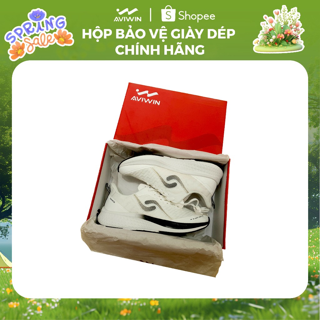 HBV Giày Dép Chính Hãng Aviwin