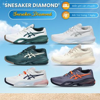 Giày Tennis,Pickleball GEL-RESOLUTION X Full Các Phối Màu Bản Chuẩn Hottrend