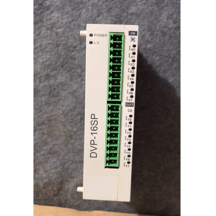 (Used) Module mở rộng DVP-16SP Delta Electronics DVP16SP11T