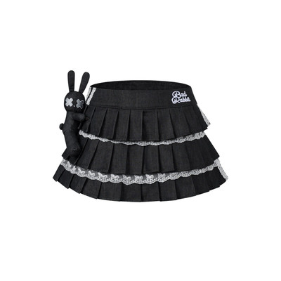  Váy Noir Rabbit - Local Brand Chính Hãng
