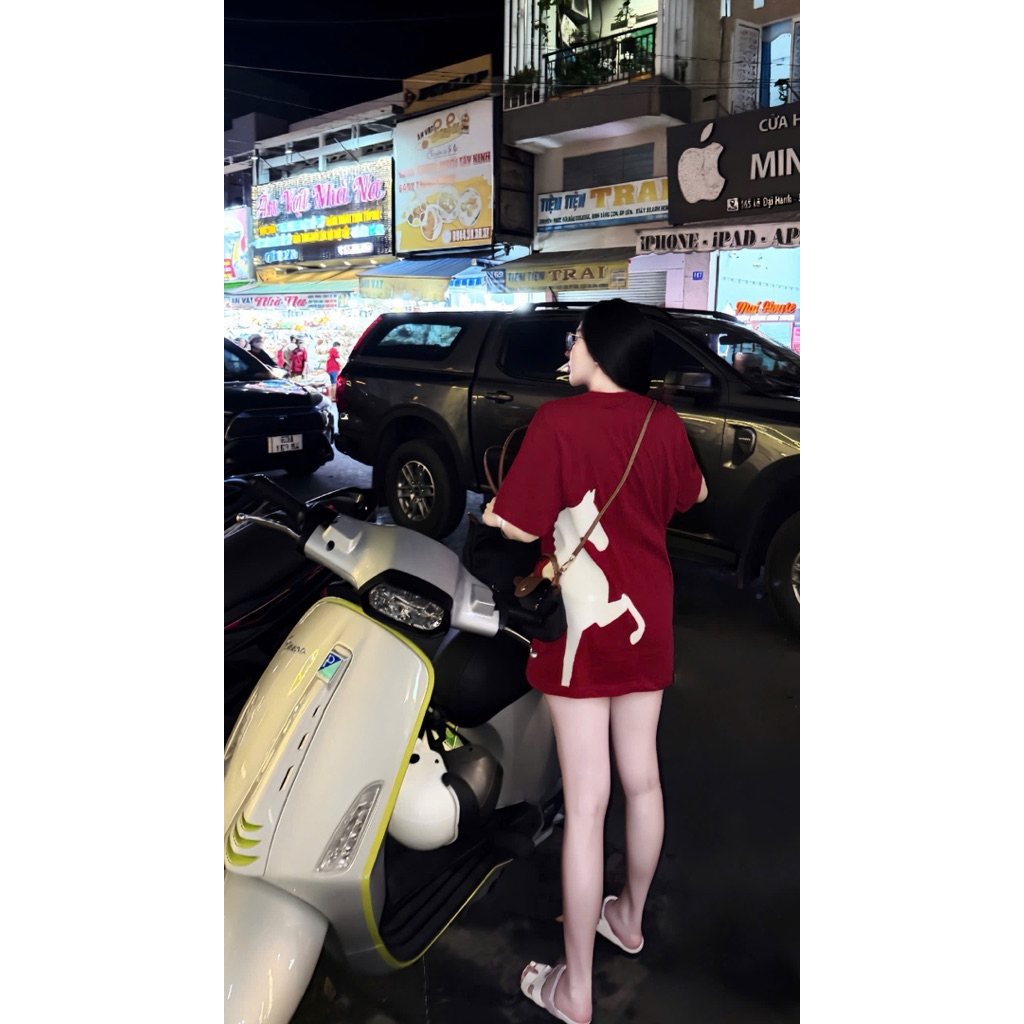 TEE  LAURENT ( NEW ARRIVALS )