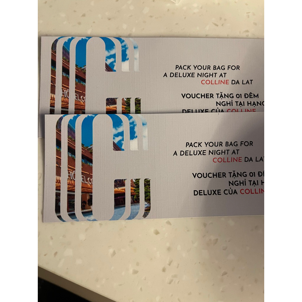 Voucher 1 đêm tại Colline Dalat deluxe room