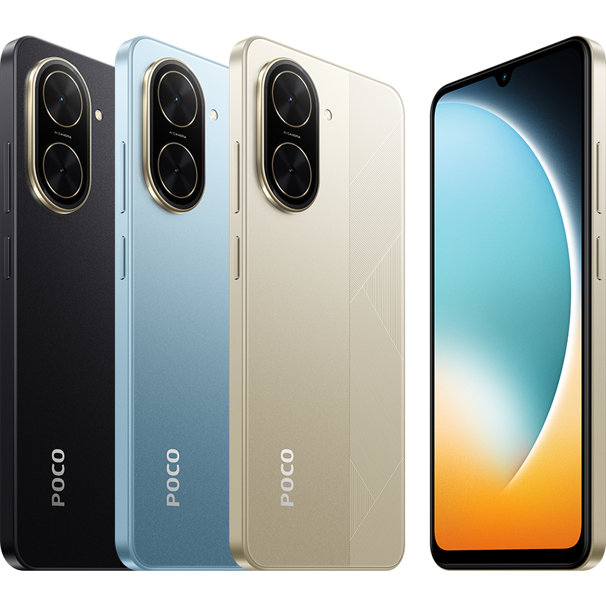 Điện thoại Xiaomi POCO C71 4GB/128GB