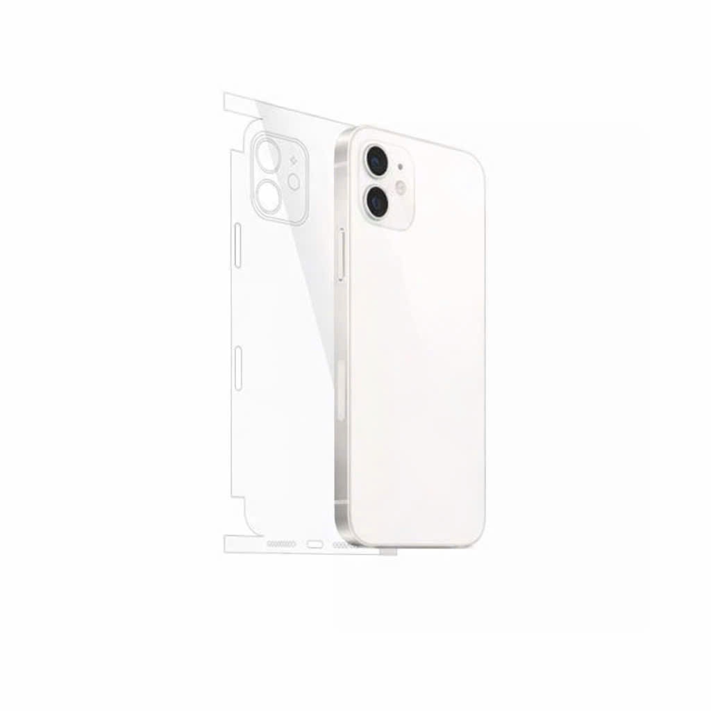 Miếng dán PPF-EPU đàn hồi Iphone 12/12 Mini/12 Pro/12 Pro Max