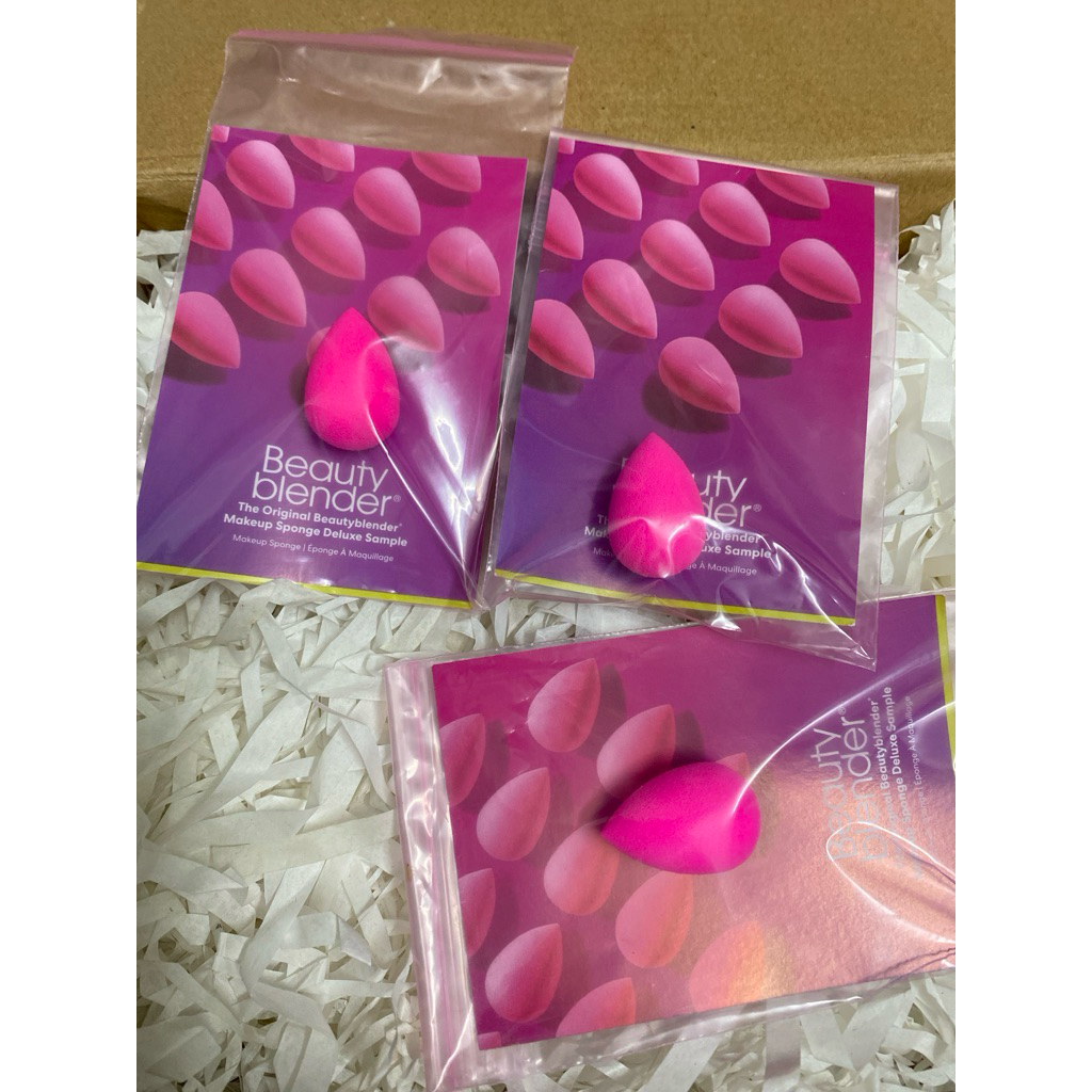 Beauty Blender - Mút Trang Điểm Mini Beauty Blender The Original Beautyblender Makeup Sponge Deluxe 