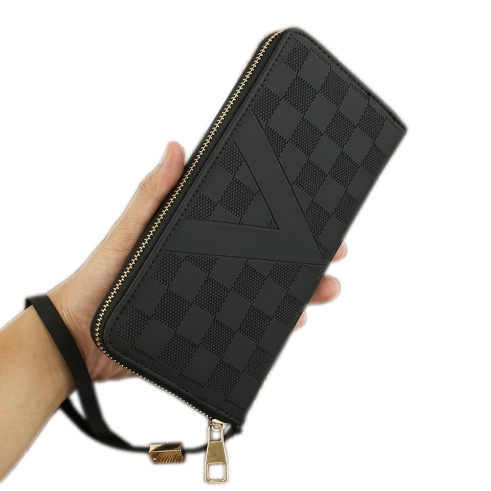 [Mẫu Hot] Ví Dài Nam,Ví Cầm Tay Nam Hàng Hiệu Cao Cấp