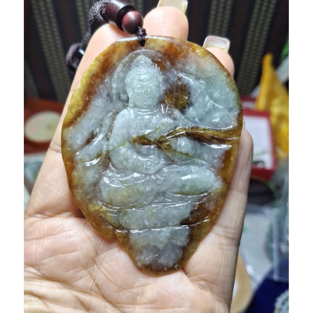 MẶT NGỌC PHỈ THÚY MYANMAR TYPE A.