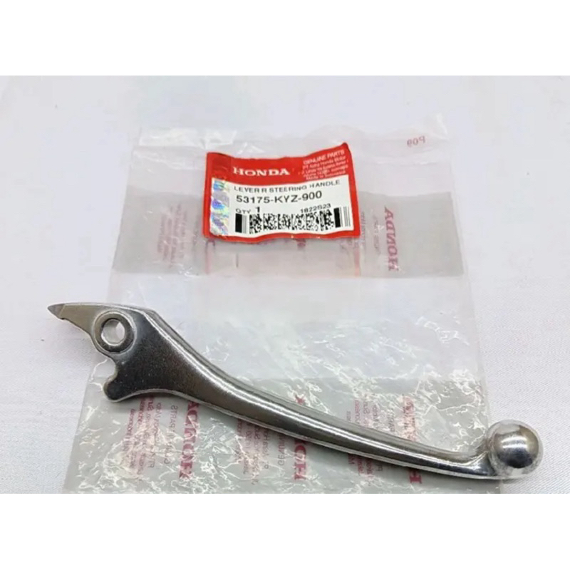 TAY THẮNG WAVE 125I MẬP BÊN PHẢI MÀU BẠC / FUTURE 125I MẬP / UP FUTURE X 125 / / SUPRA X 125 FI 2014