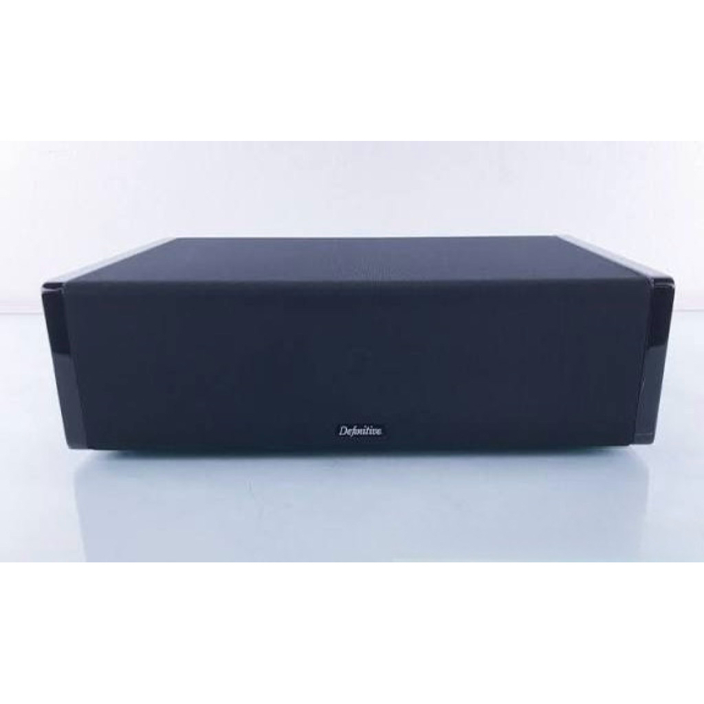 Loa Center Definitive Technology CLR-2300 | Center ACTIVE Tích Hợp Bass | Tiếng Thoại Dày Mạnh