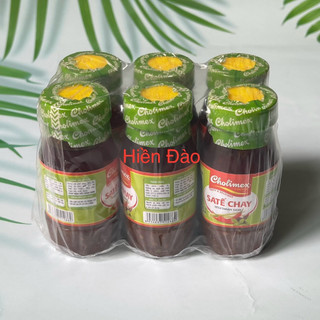 SATẾ ỚT CHAY Cholimex 90 gr