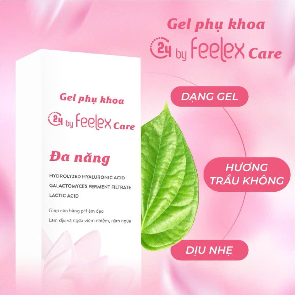 [Pass KOC 99%][Đã Mở Seal] Hộp 5 Cây ￼Đũa thần inner C24 by Feelex Care dung dịch vệ sinh vùng kín p