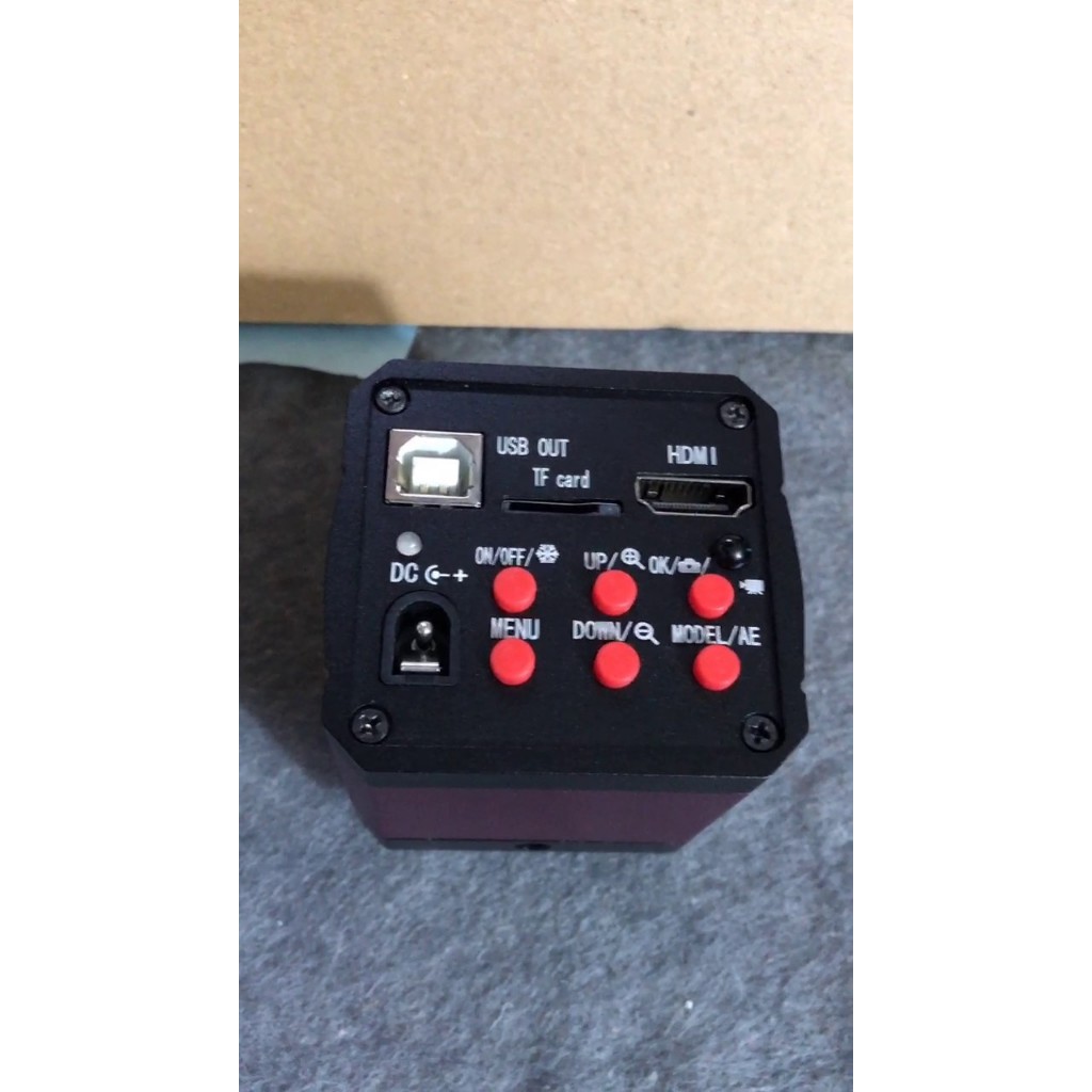 Camera kính hiển vi CCD Camera 14MP HY-2307