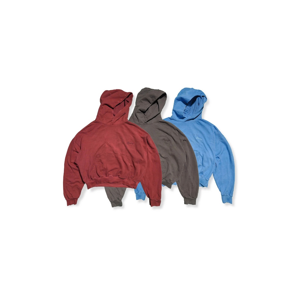 Áo khoác hoodie Love letter Hoodies - BLACKORP