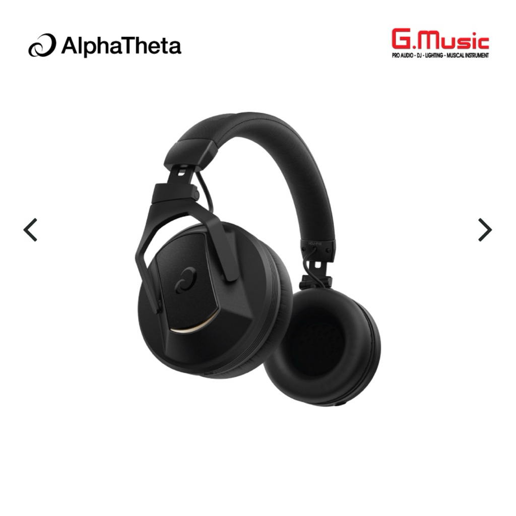 Tai nghe Bluetooth HDJ F10 AlphaTheta - Hàng chính hãng