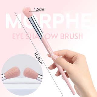 Cọ Tán Mắt – Nhấn Hốc Mắt – Highlight Mũi Morphe Eye Shadow M182 – Lông Siêu Mềm, Bám Phấn Tốt