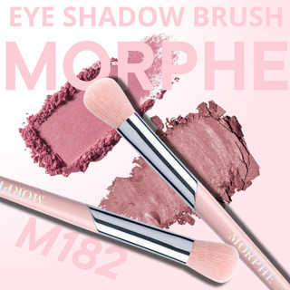 Cọ Tán Mắt – Nhấn Hốc Mắt – Highlight Mũi Morphe Eye Shadow M182 – Lông Siêu Mềm, Bám Phấn Tốt