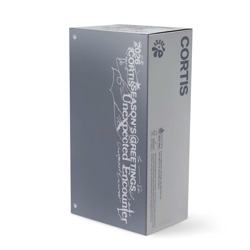 CORTIS [2026 SEASON’S GREETINGS]