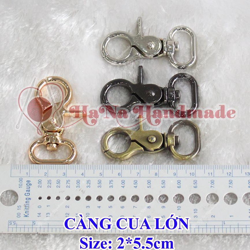 Càng cua lớn (32k/cặp)