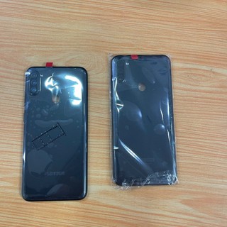 Vỏ lưng sam A11,kèm kính camera,khay sim