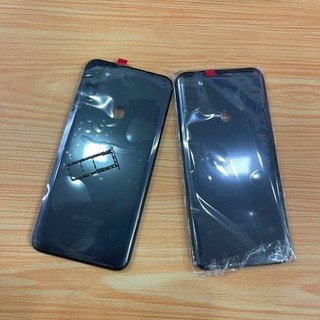 Vỏ lưng sam A11,kèm kính camera,khay sim