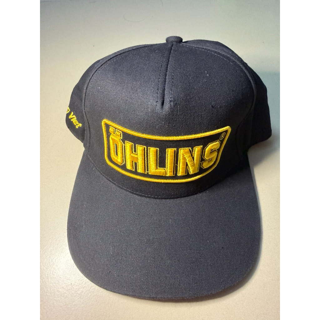 Nón Lưỡi Trai OHLINS Chính Hãng by HoangViet