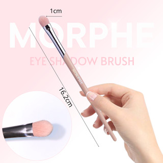Cọ Tán Bầu Mắt / Màu Nhũ MORPHE Eye Shadow Brush M201 – Lông Mềm, Tán Mịn, Bám Phấn Tốt