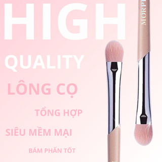 Cọ Tán Bầu Mắt / Màu Nhũ MORPHE Eye Shadow Brush M201 – Lông Mềm, Tán Mịn, Bám Phấn Tốt