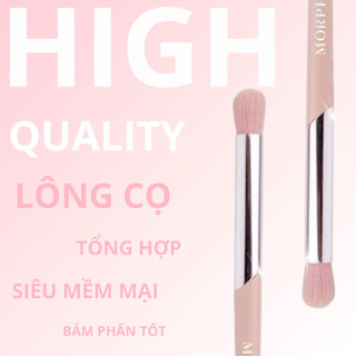 Cọ Blend Son Môi/ Nhấn Nhũ/ Hightlight Nhỏ/ Nhấn Mắt Đầu Tròn Morphe Eye Shadow M204