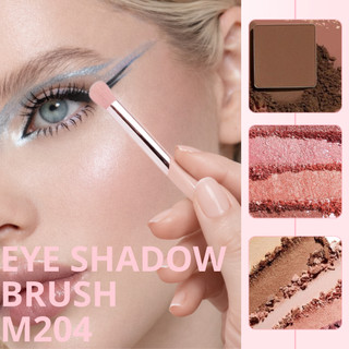 Cọ Blend Son Môi/ Nhấn Nhũ/ Hightlight Nhỏ/ Nhấn Mắt Đầu Tròn Morphe Eye Shadow M204