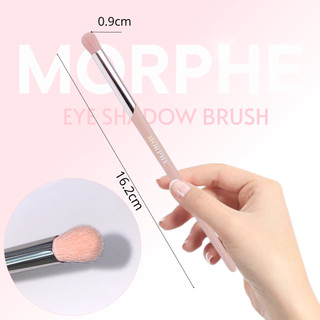 Cọ Blend Son Môi/ Nhấn Nhũ/ Hightlight Nhỏ/ Nhấn Mắt Đầu Tròn Morphe Eye Shadow M204