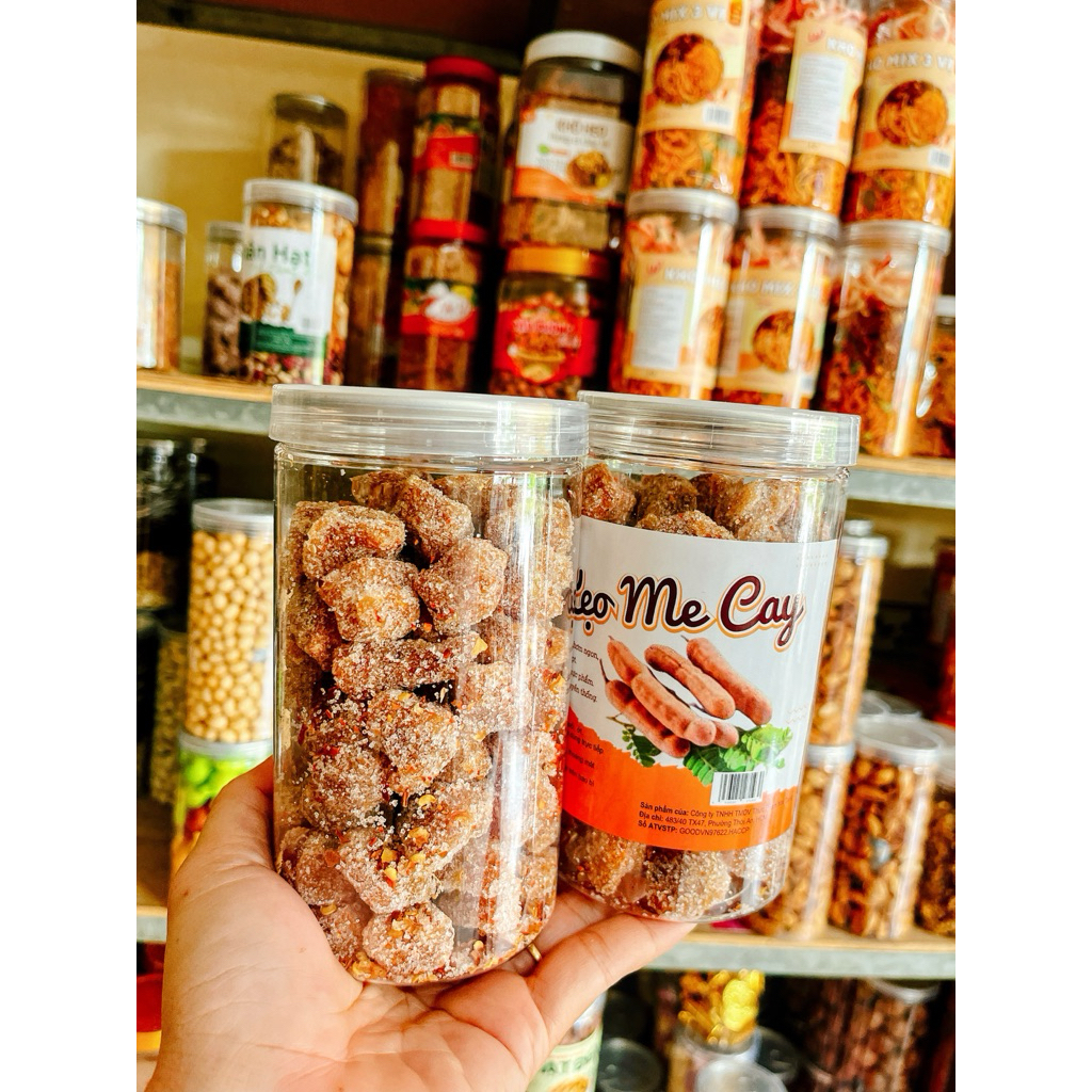 Kẹo Me tắc cay 500g