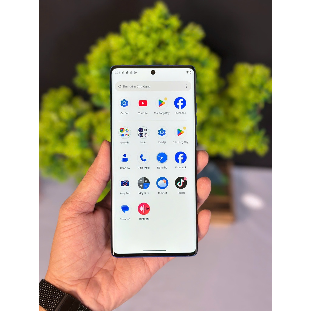 Motorola G85 5G ( S50 NEO ) 2 sim - siêu đẹp chất - màn Oled 120HZ