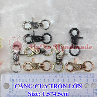 Càng Cua Tròn Lớn (27k/cặp)
