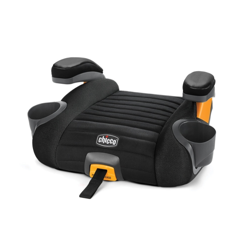 Ghế ô tô Chicco GoFit Plus ISOFIX | Chicco GoFit  Backless Booster Car Seat