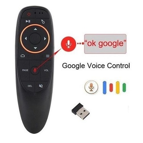 Chuột Bay Tìm Kiếm Giọng Nói G10s Chính Hãng 100%