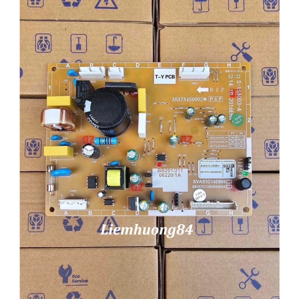 Bo Tủ Lạnh PNSN Inverter NR-BA178, NR-BA188, NR-BA228 Chính Hãng