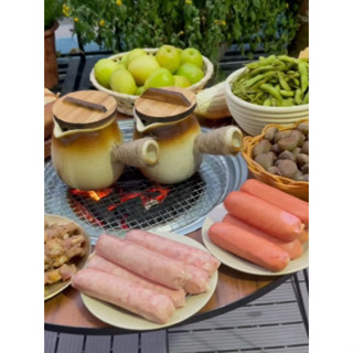 Bàn Trà,Bàn Nướng, Bếp Nướng Than Hoa