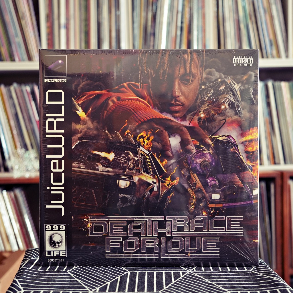 Juice Wrld - Death Race For Love (2LP) (Vinyl)