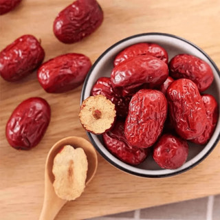  1kg Táo Đỏ Tân Cương Size Đại Táo Đỏ Sấy Loại 1  size  20- 23 100g  