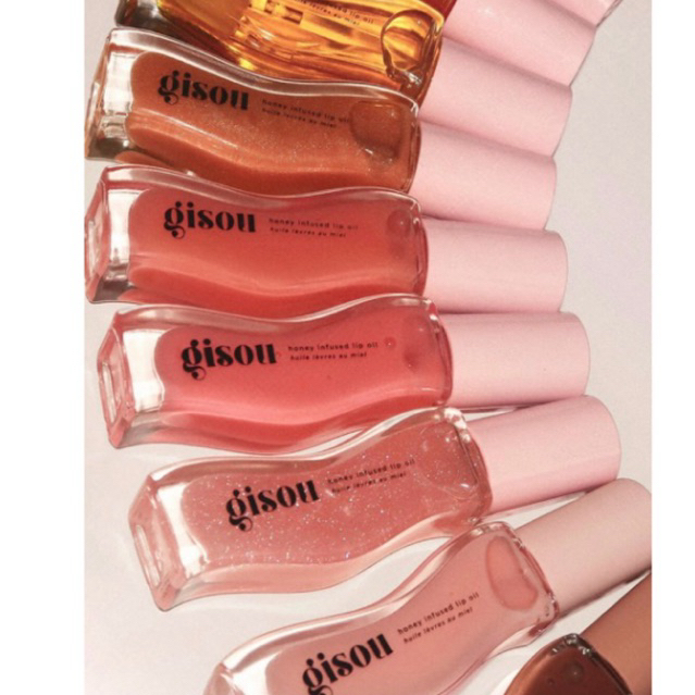 Son dưỡng môi  – GISOU