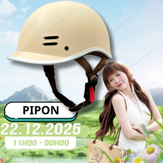 Nón bảo hiểm cá heo chính hãng Long Thanh - Đạt chuẩn kiểm định Quatest - Bảo hành 12 tháng - Size người lớn và trẻ em