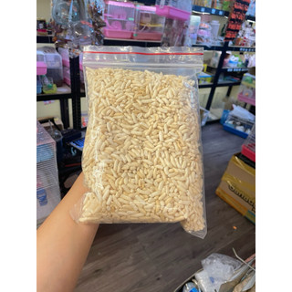 Bich bỏng gạo 100gram cho hamster ,rat ,..