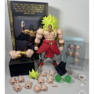 [Hàng Đặt Trước] Siêu phẩm mô hình chính hãng Broly Likenew Kong Studios