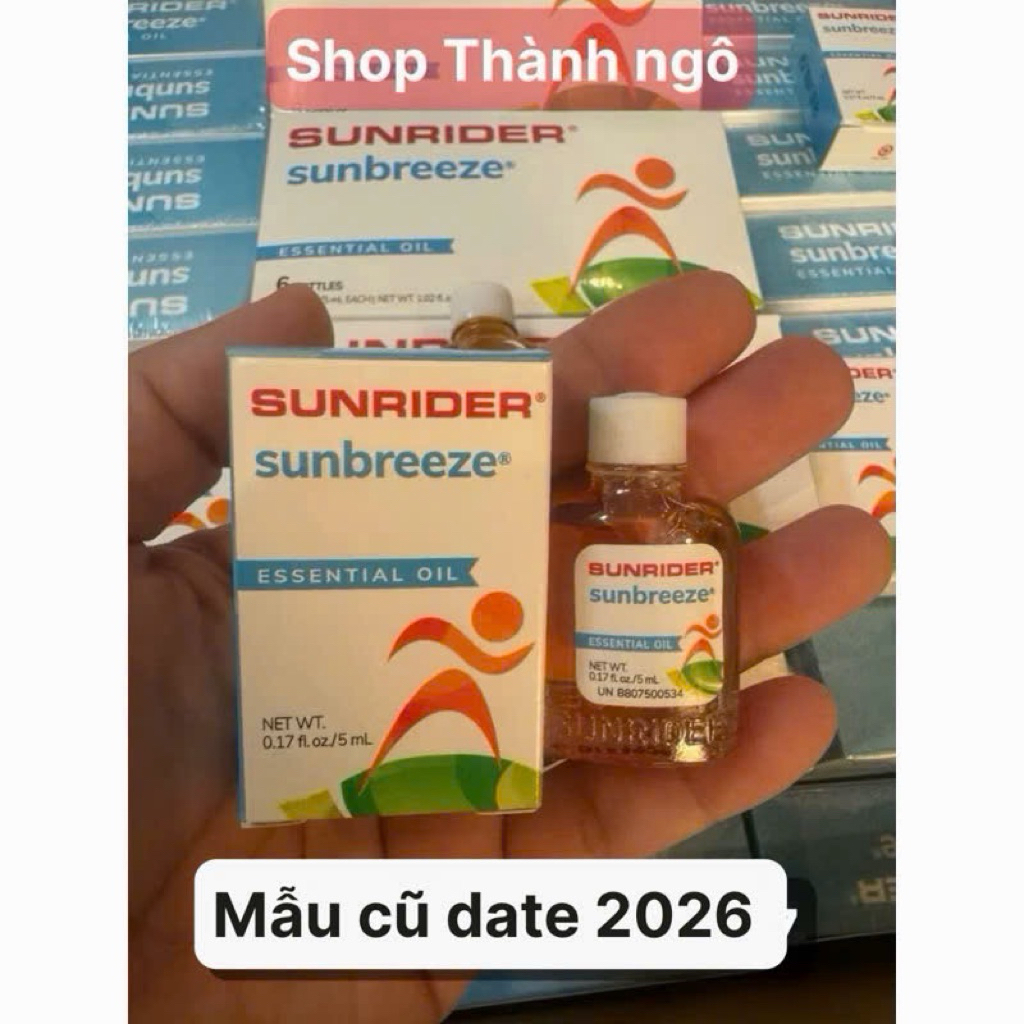 TINH DẦU SIÊU CÔ ĐẶC SUỦNIDER ( mẫu cũ - nước vàng)