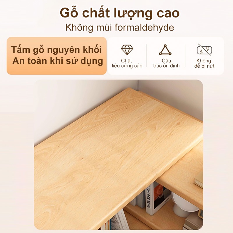 ALVIN Tủ đựng đồ đa năng Tủ giày dép bằng gỗCó thể thu gọn và kéo dài hoặc thu gọn ở các góc | BigBuy360 - bigbuy360.vn