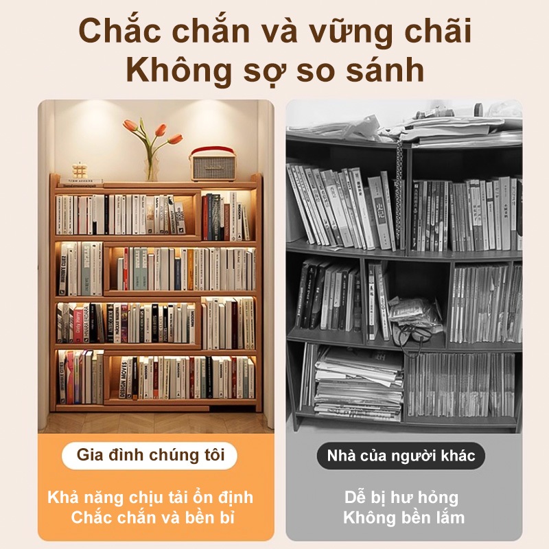 ALVIN Tủ đựng đồ đa năng Tủ giày dép bằng gỗCó thể thu gọn và kéo dài hoặc thu gọn ở các góc | BigBuy360 - bigbuy360.vn